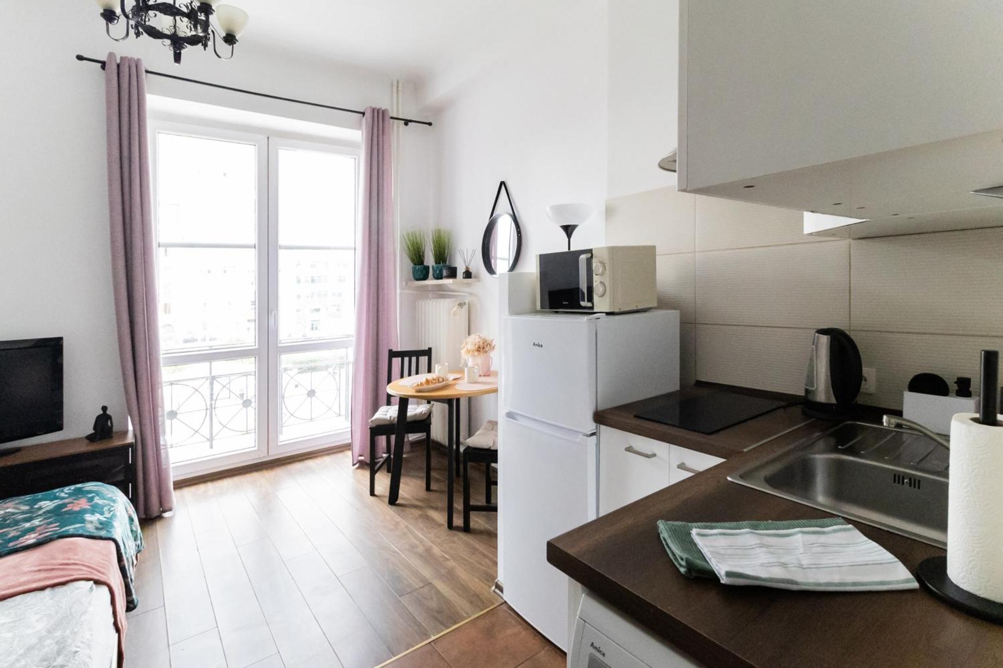 Piotrapartments - Swietokrzyska City Center Apartments وارسو المظهر الخارجي الصورة
