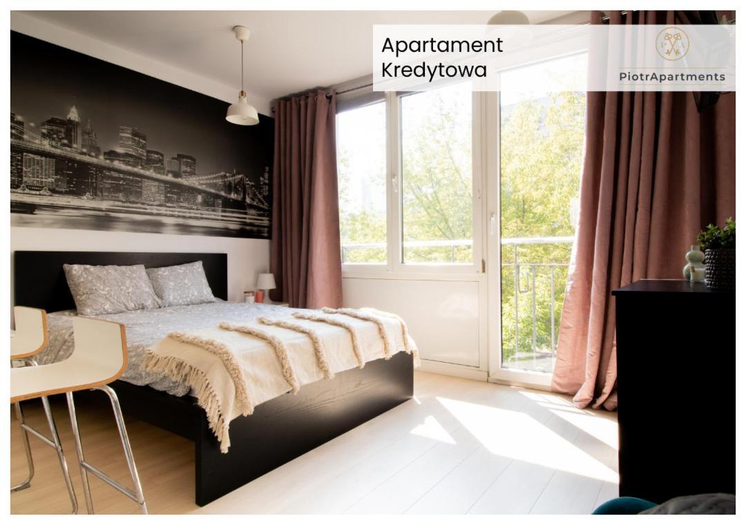 Piotrapartments - Swietokrzyska City Center Apartments وارسو المظهر الخارجي الصورة