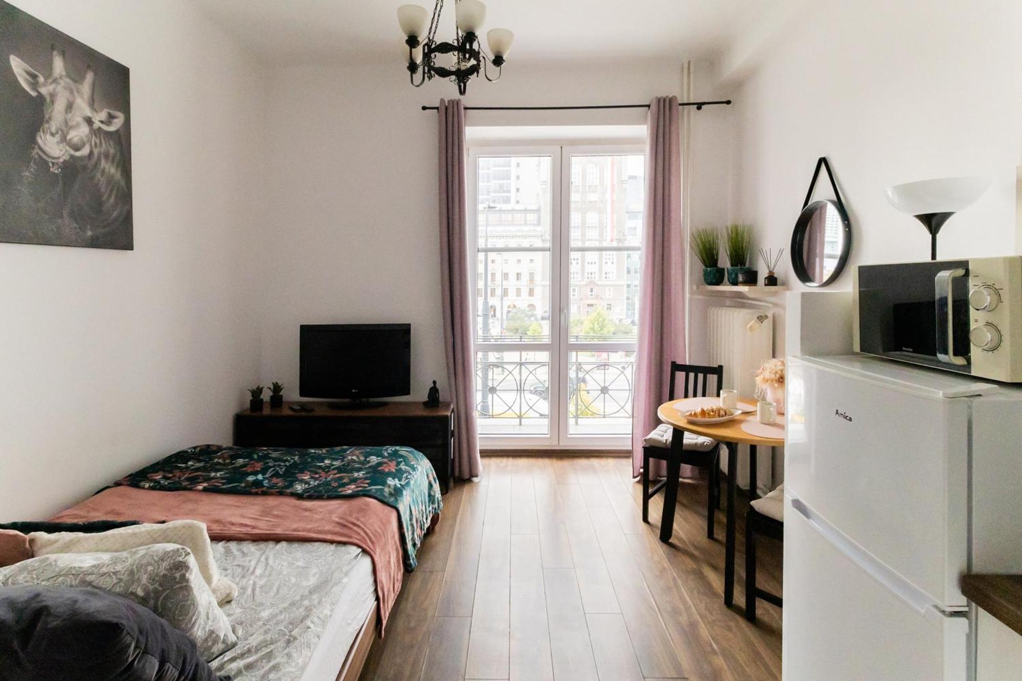 Piotrapartments - Swietokrzyska City Center Apartments وارسو المظهر الخارجي الصورة