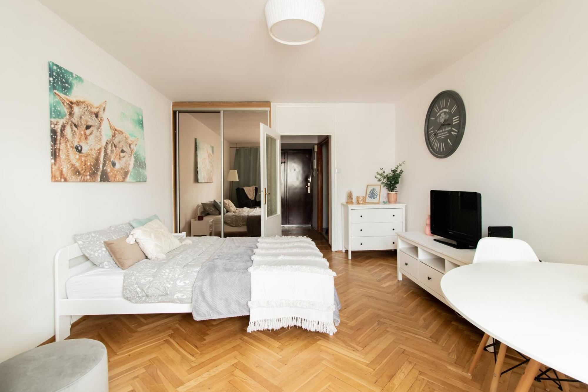 Piotrapartments - Swietokrzyska City Center Apartments وارسو المظهر الخارجي الصورة