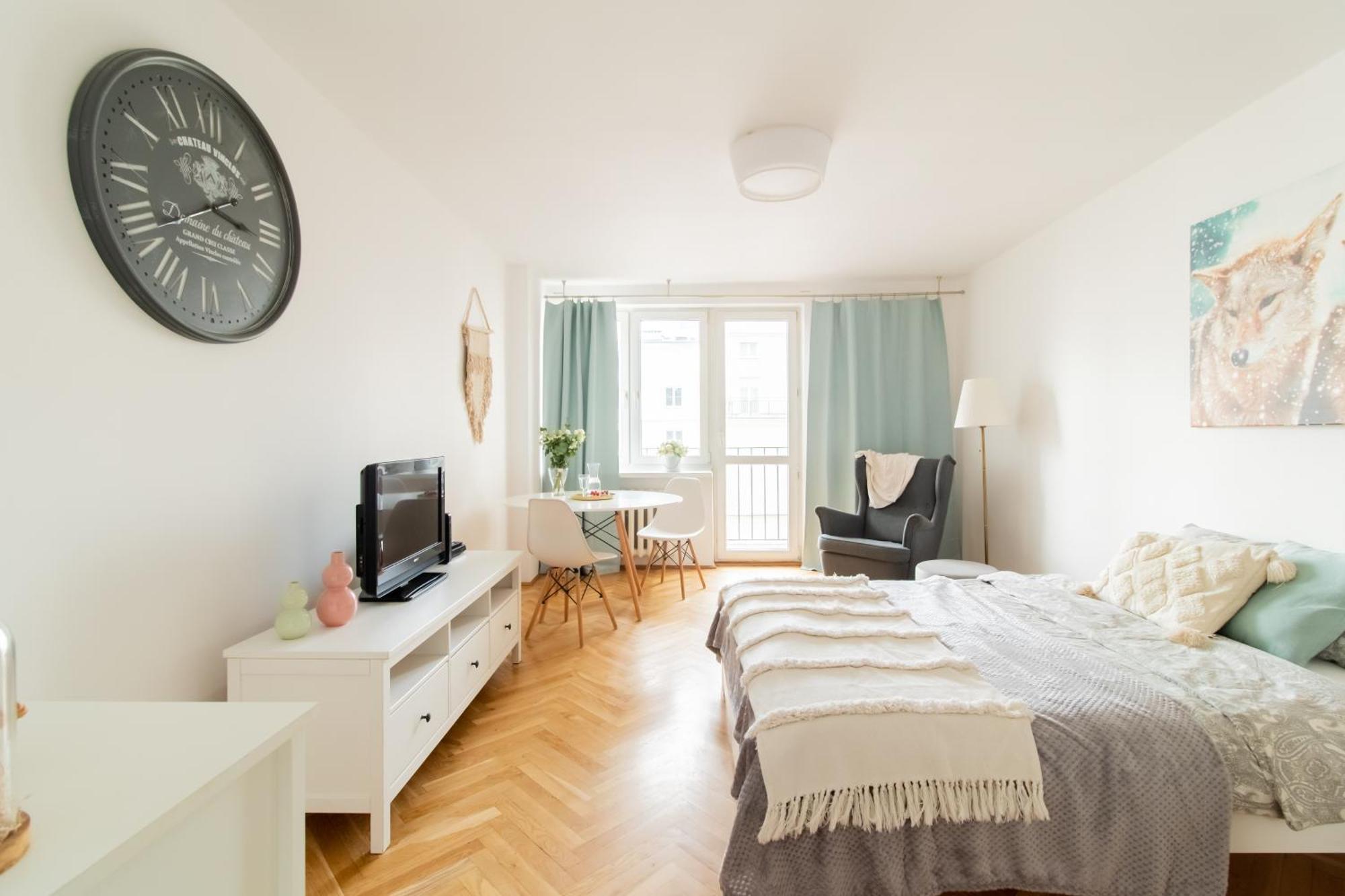 Piotrapartments - Swietokrzyska City Center Apartments وارسو المظهر الخارجي الصورة