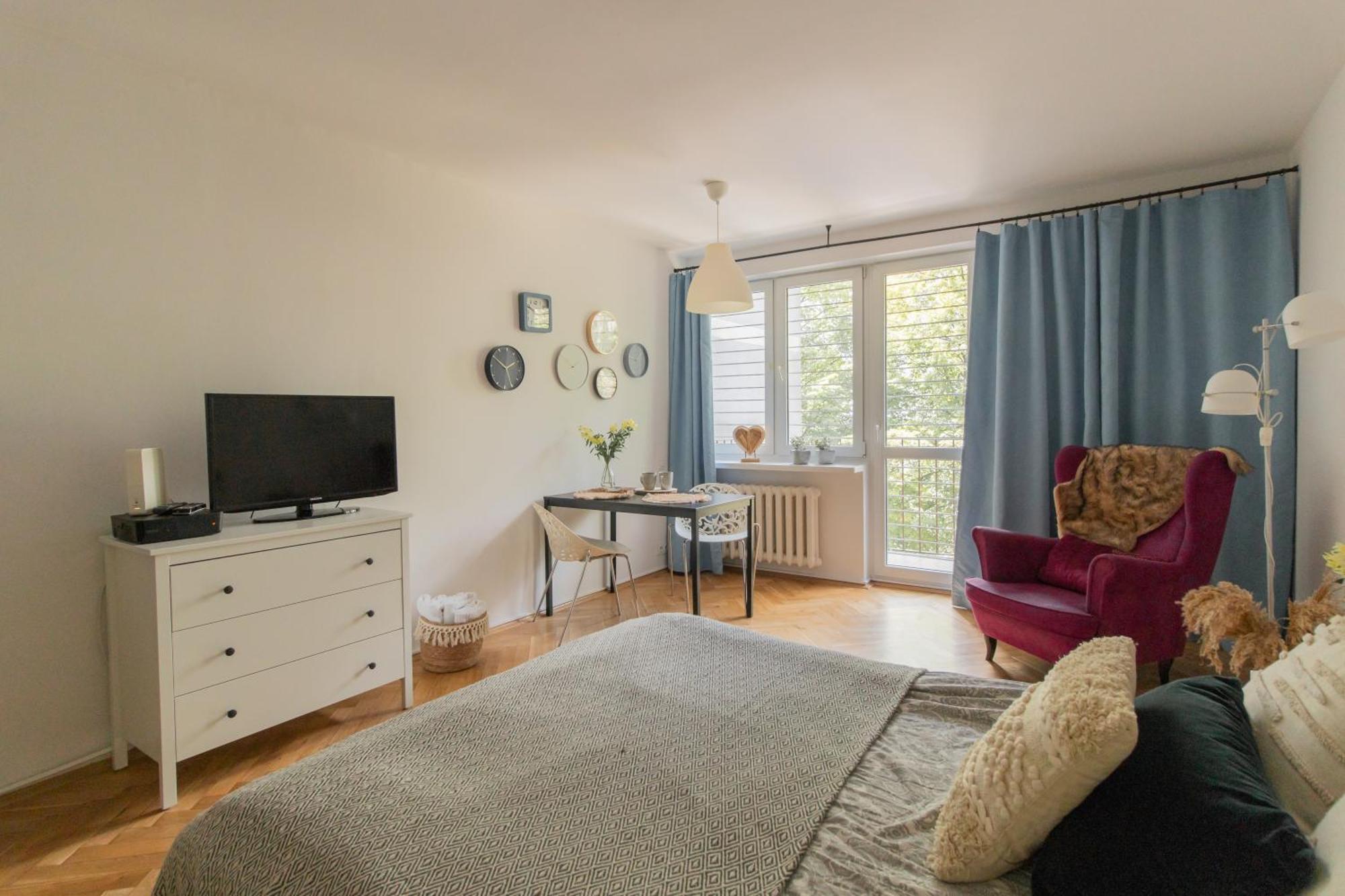 Piotrapartments - Swietokrzyska City Center Apartments وارسو المظهر الخارجي الصورة
