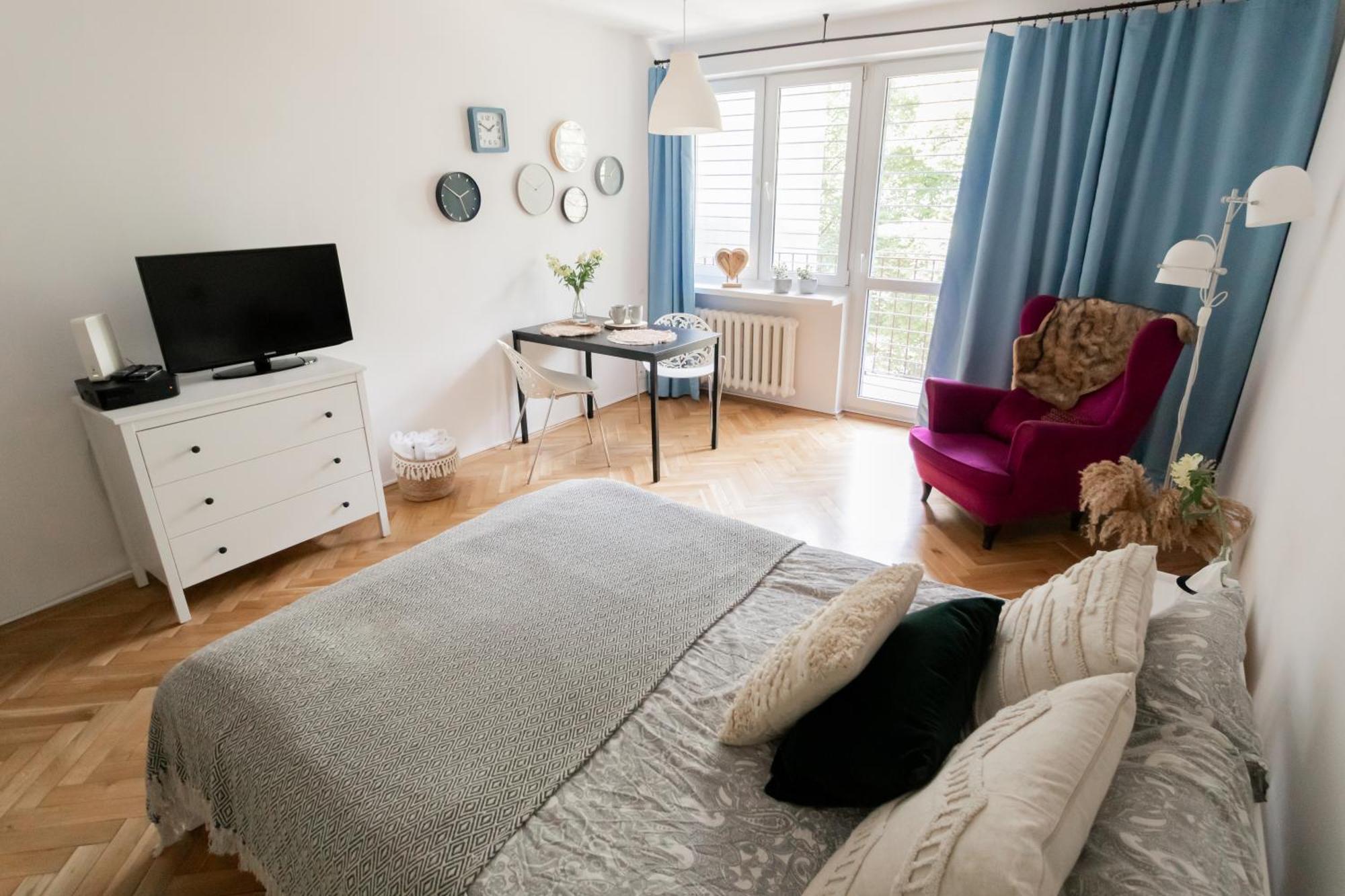 Piotrapartments - Swietokrzyska City Center Apartments وارسو المظهر الخارجي الصورة