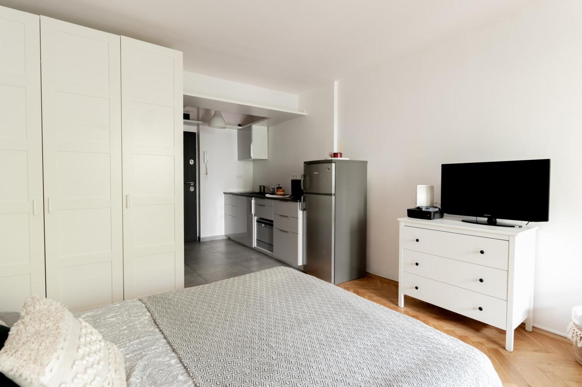 Piotrapartments - Swietokrzyska City Center Apartments وارسو المظهر الخارجي الصورة