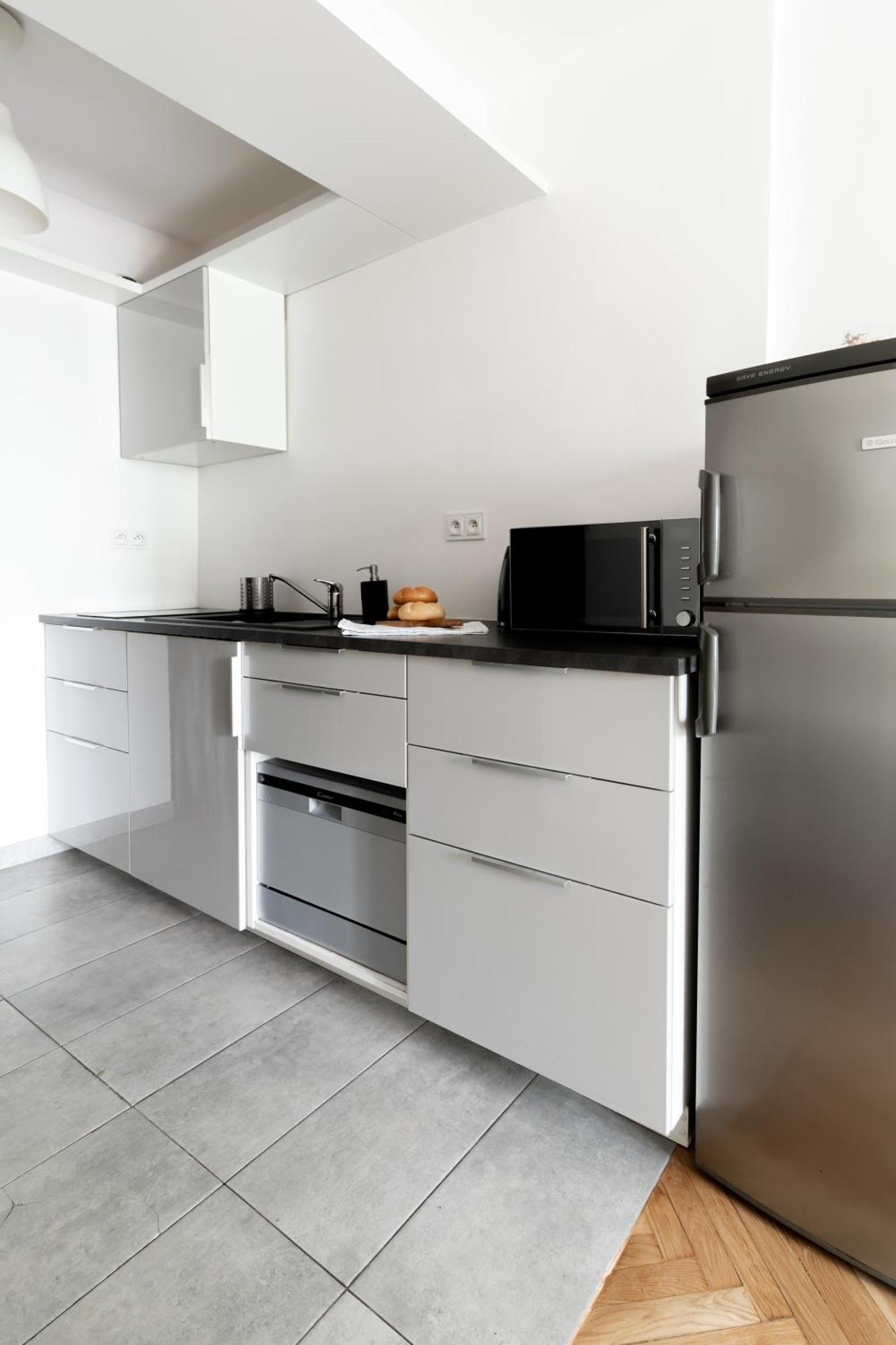 Piotrapartments - Swietokrzyska City Center Apartments وارسو المظهر الخارجي الصورة