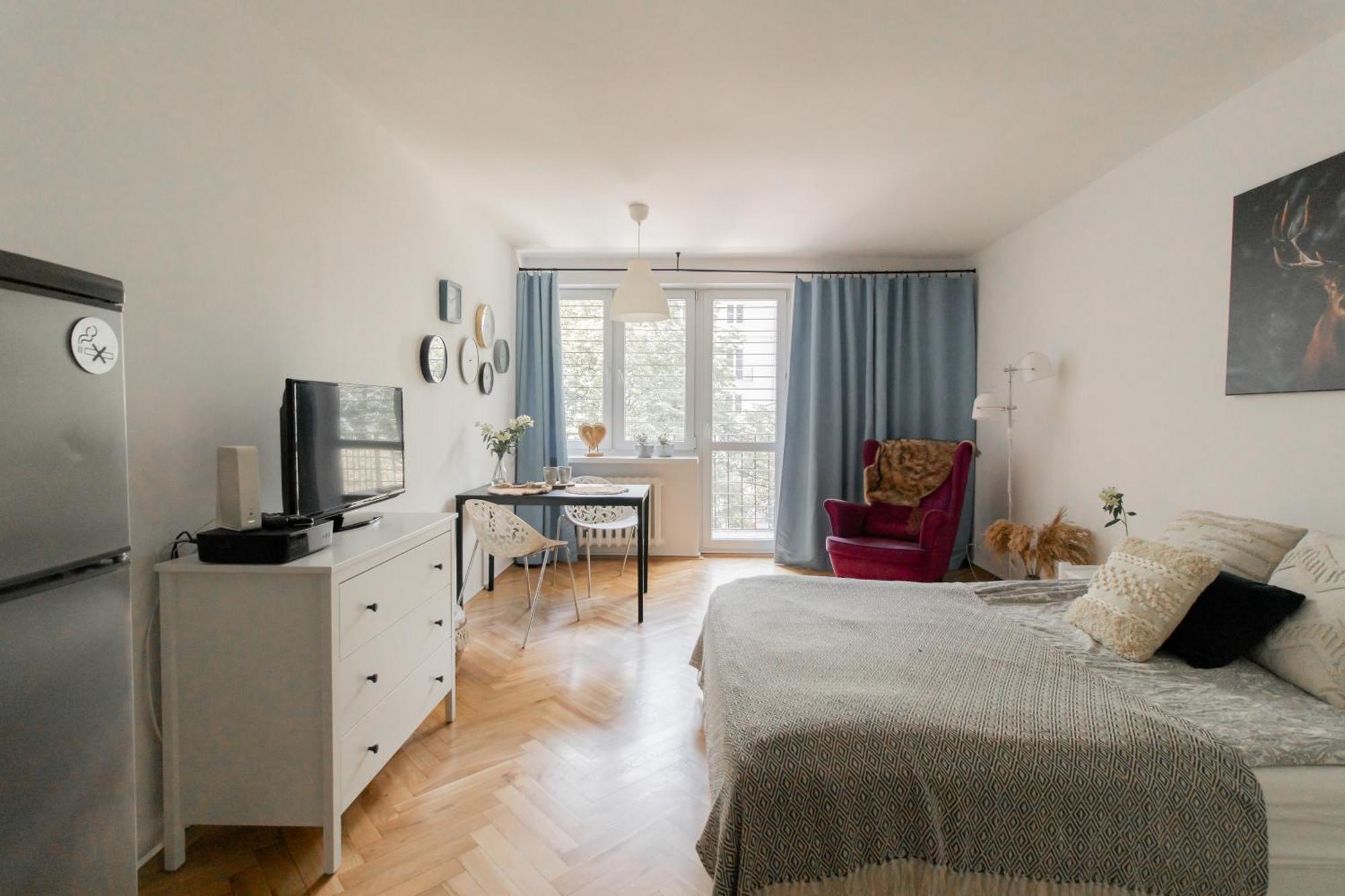 Piotrapartments - Swietokrzyska City Center Apartments وارسو المظهر الخارجي الصورة