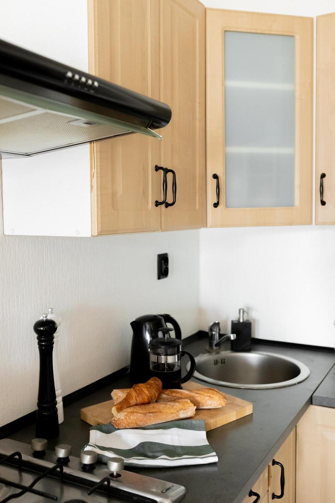 Piotrapartments - Swietokrzyska City Center Apartments وارسو المظهر الخارجي الصورة