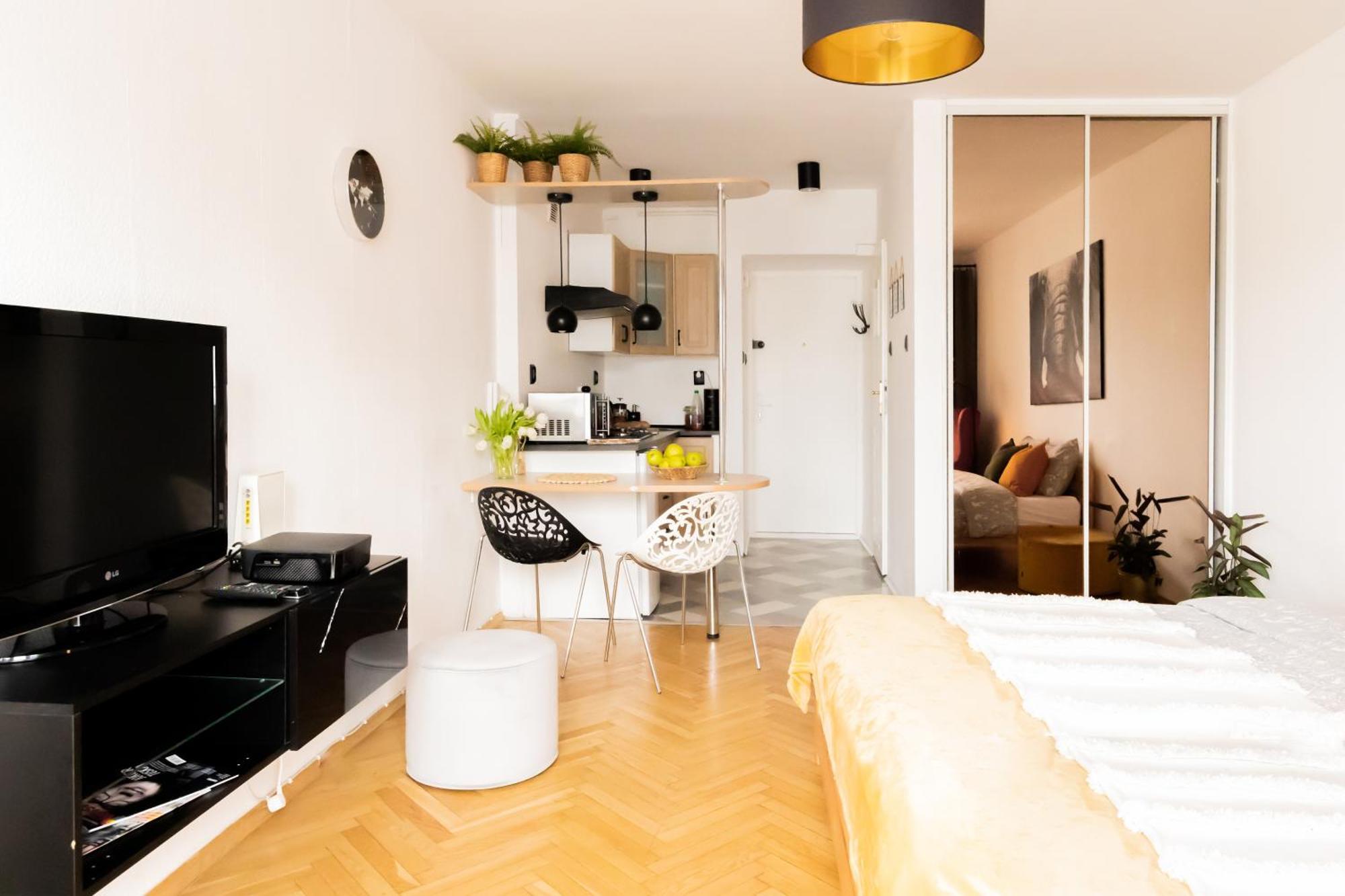 Piotrapartments - Swietokrzyska City Center Apartments وارسو المظهر الخارجي الصورة