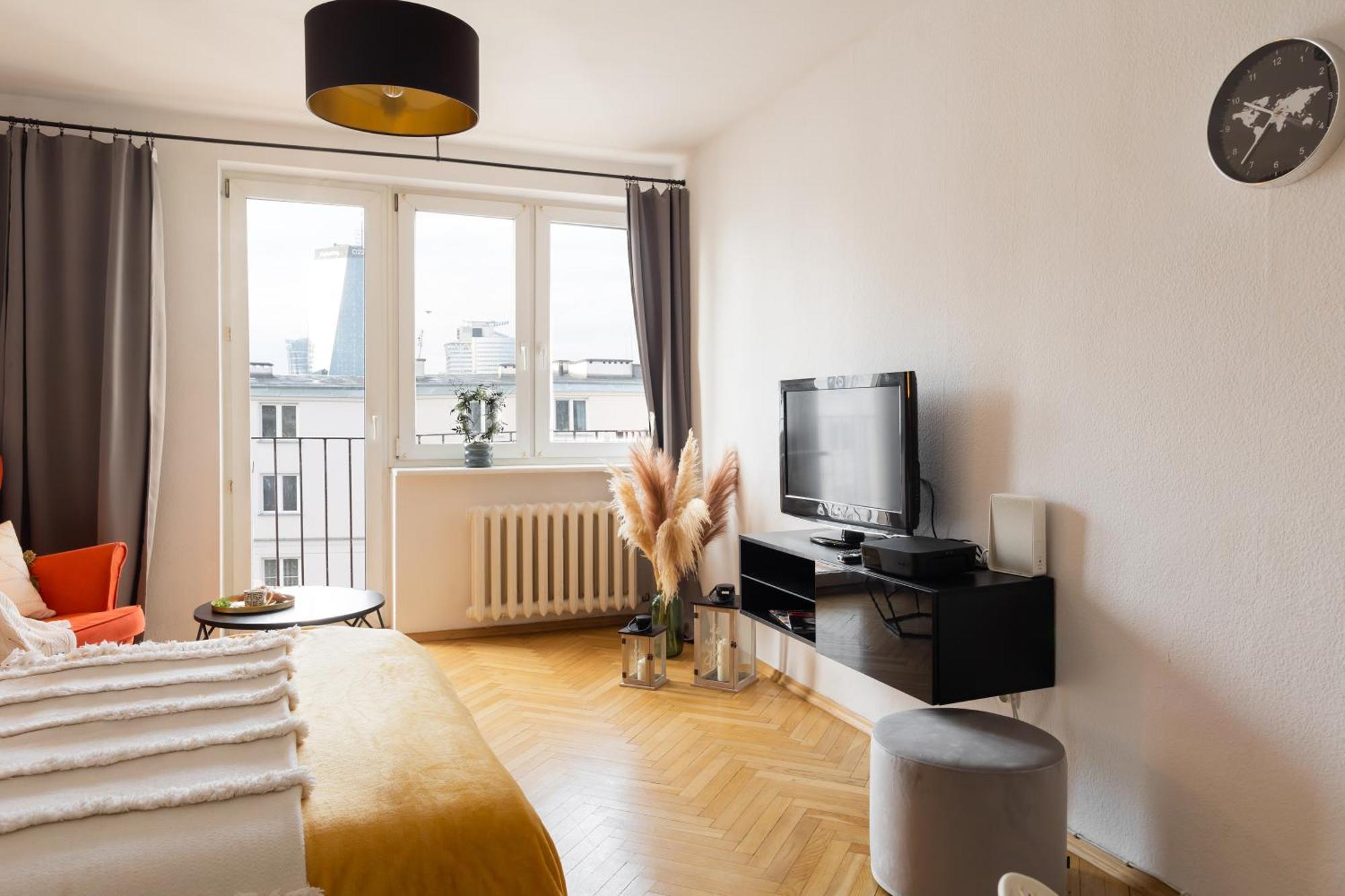 Piotrapartments - Swietokrzyska City Center Apartments وارسو المظهر الخارجي الصورة