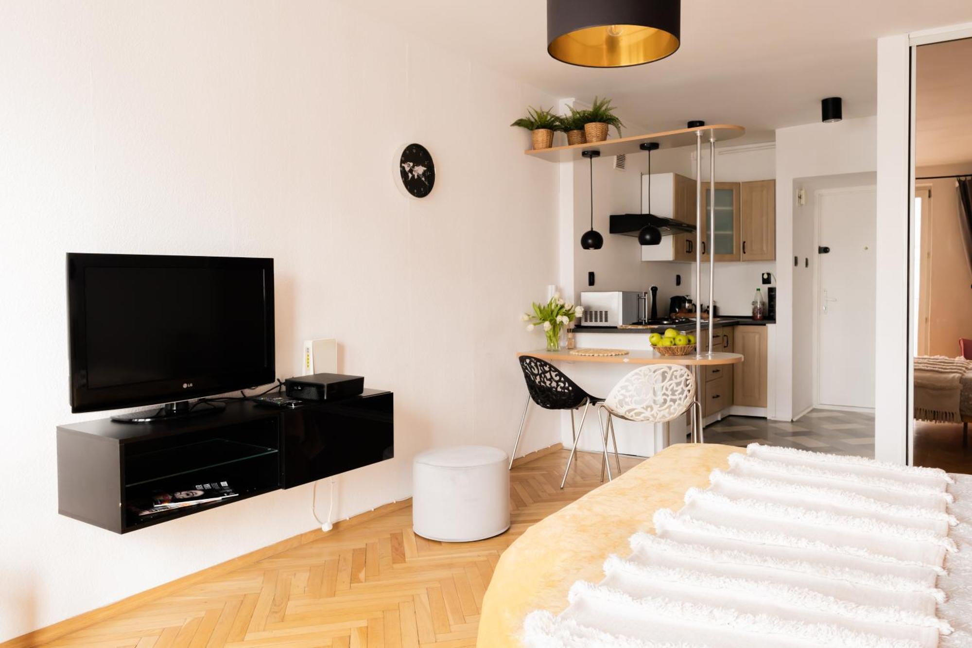 Piotrapartments - Swietokrzyska City Center Apartments وارسو المظهر الخارجي الصورة