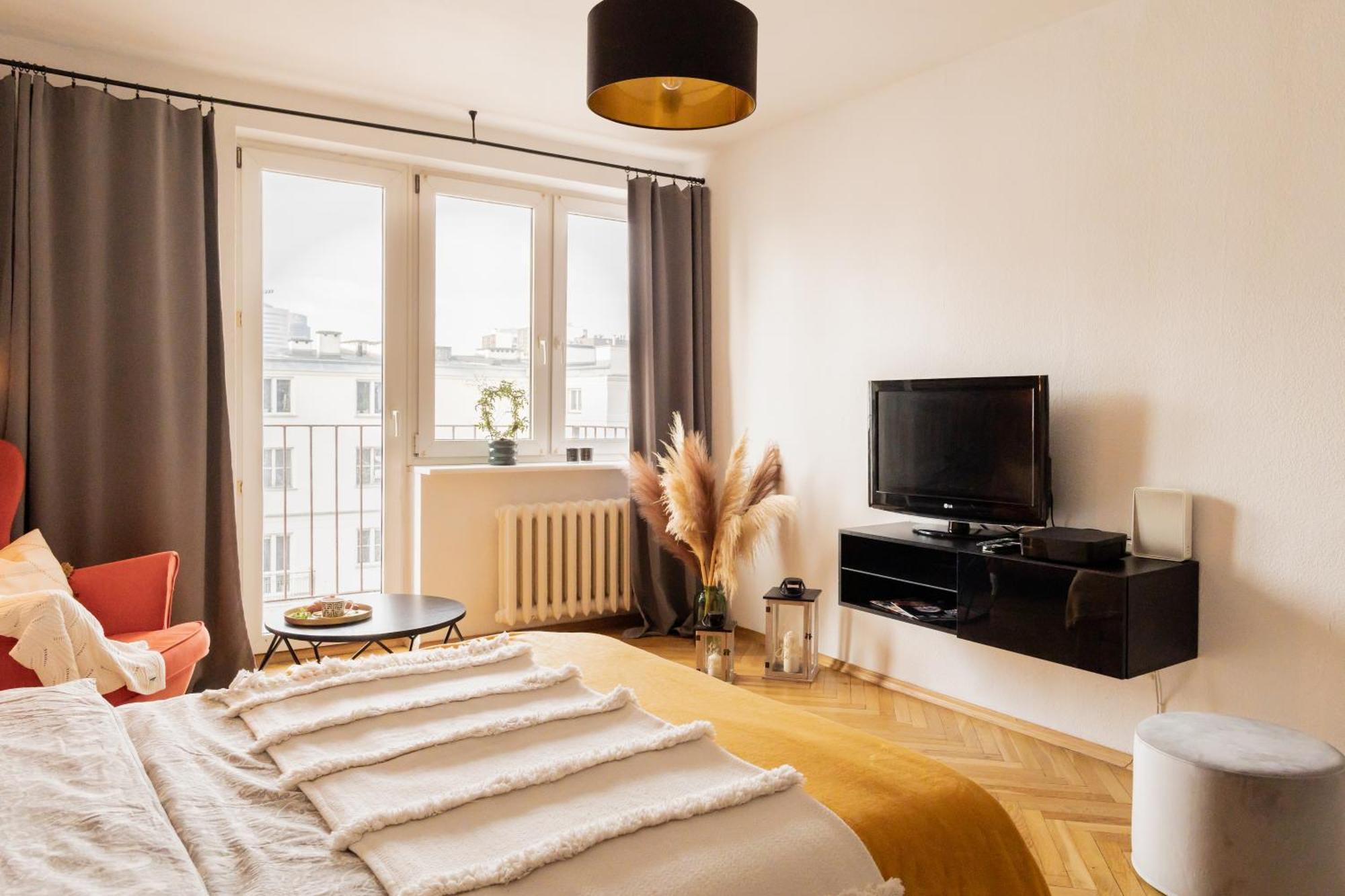 Piotrapartments - Swietokrzyska City Center Apartments وارسو المظهر الخارجي الصورة