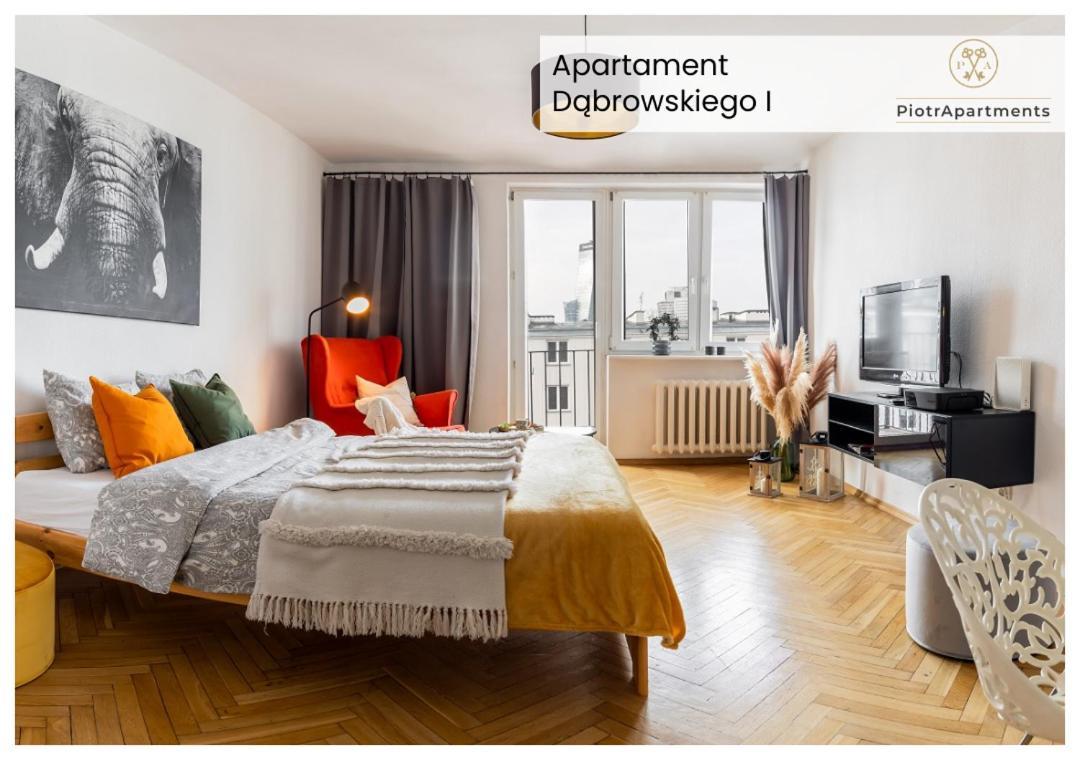 Piotrapartments - Swietokrzyska City Center Apartments وارسو المظهر الخارجي الصورة