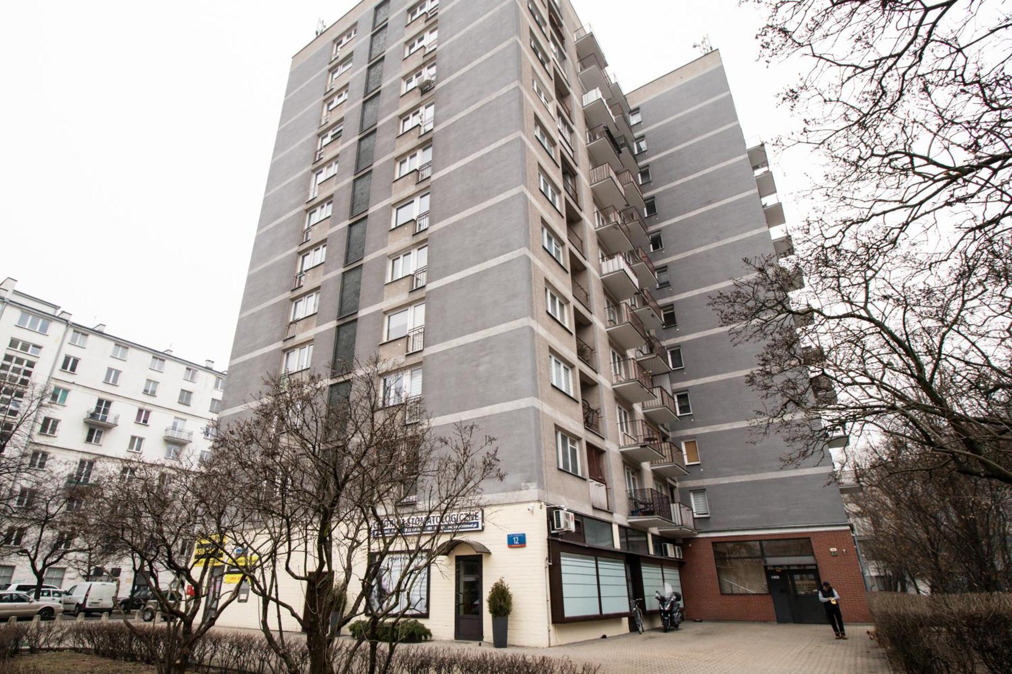 Piotrapartments - Swietokrzyska City Center Apartments وارسو المظهر الخارجي الصورة